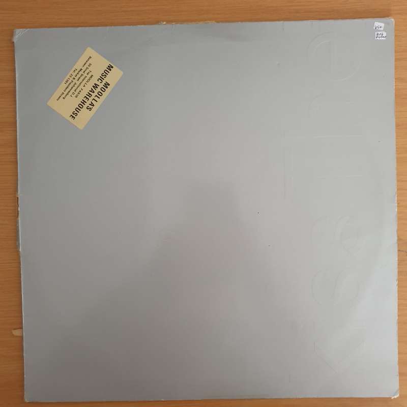 New Order  The Perfect Kiss  - Vinyl LP Record (VG+)