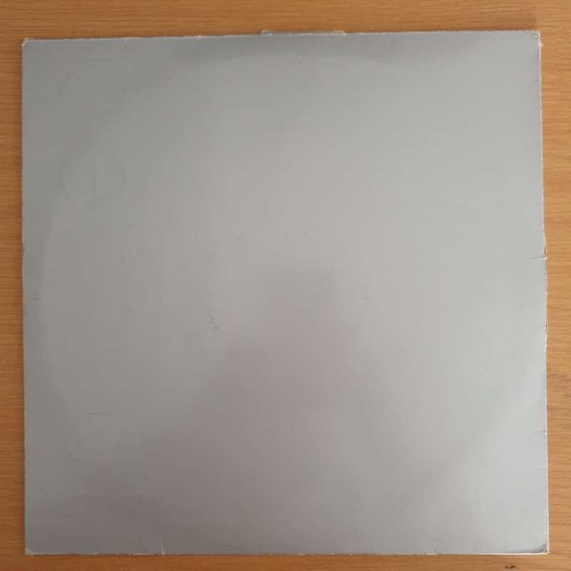 New Order  The Perfect Kiss  - Vinyl LP Record (VG+)