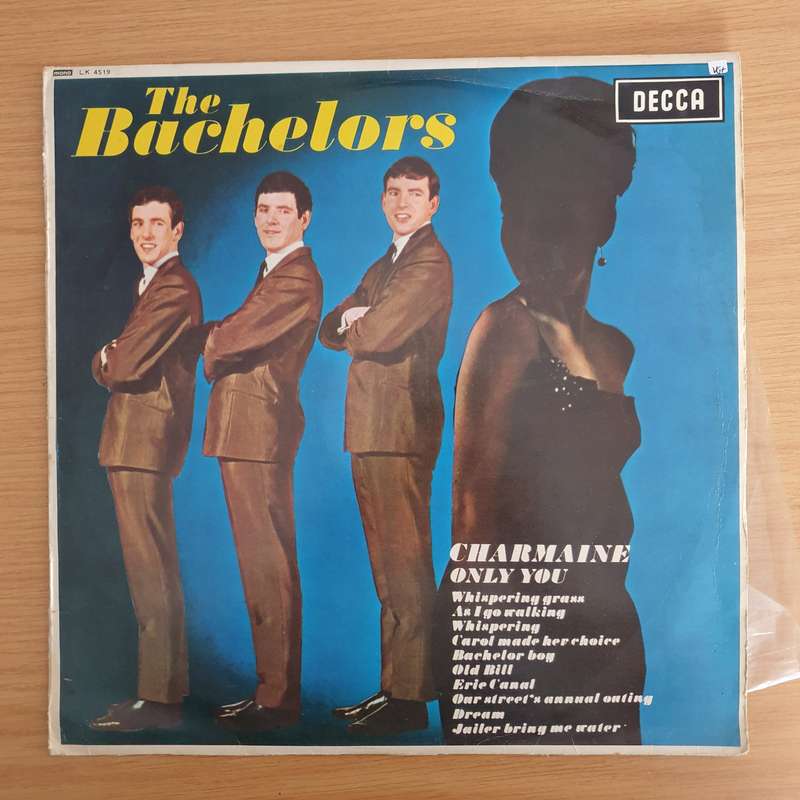 The Bachelors  The Bachelors - Vinyl LP Record (VG+)