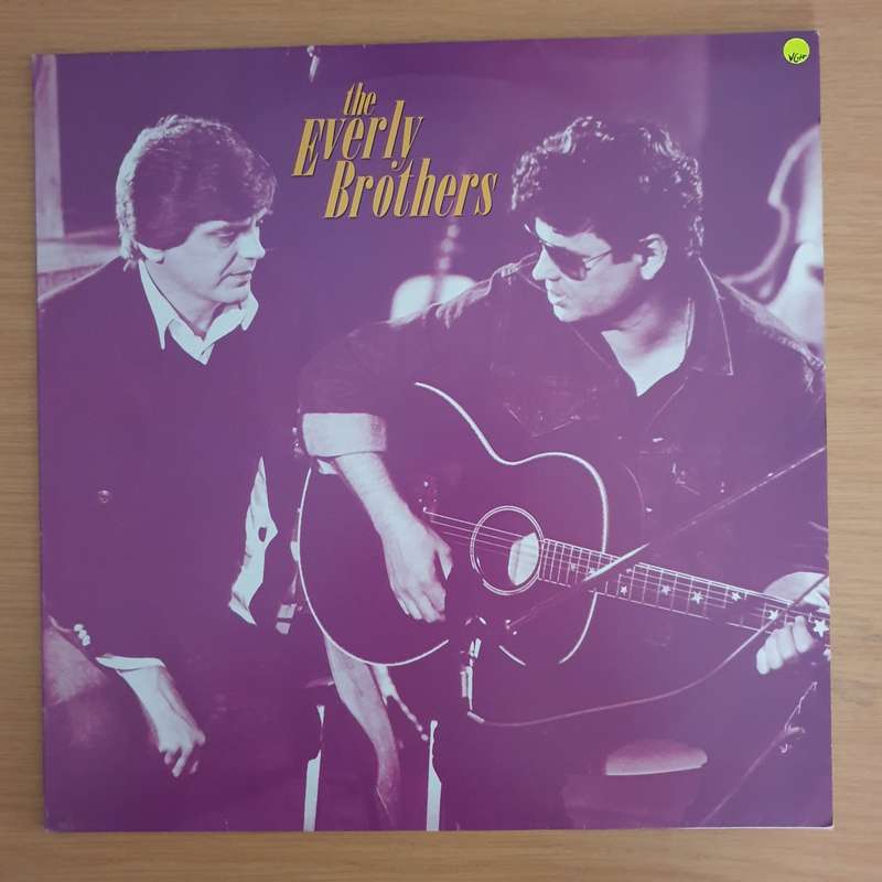 The Everly Brothers - Vinyl LP Record (VG+)