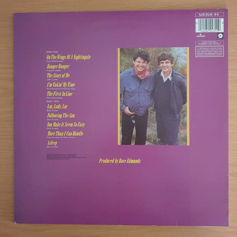 The Everly Brothers - Vinyl LP Record (VG+)
