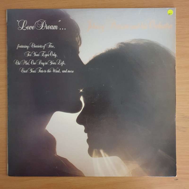 Johnny Pearson And His Orchestra - Love Dream - Vinyl LP Record (VG+)