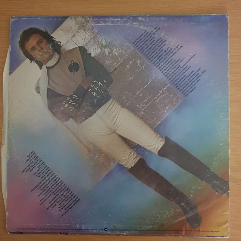 Gary Wright  The Dream Weaver - Vinyl LP Record (VG+)