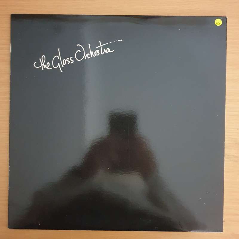 The Glass Orchestra  The Glass Orchestra - Vinyl LP Record (VG+)