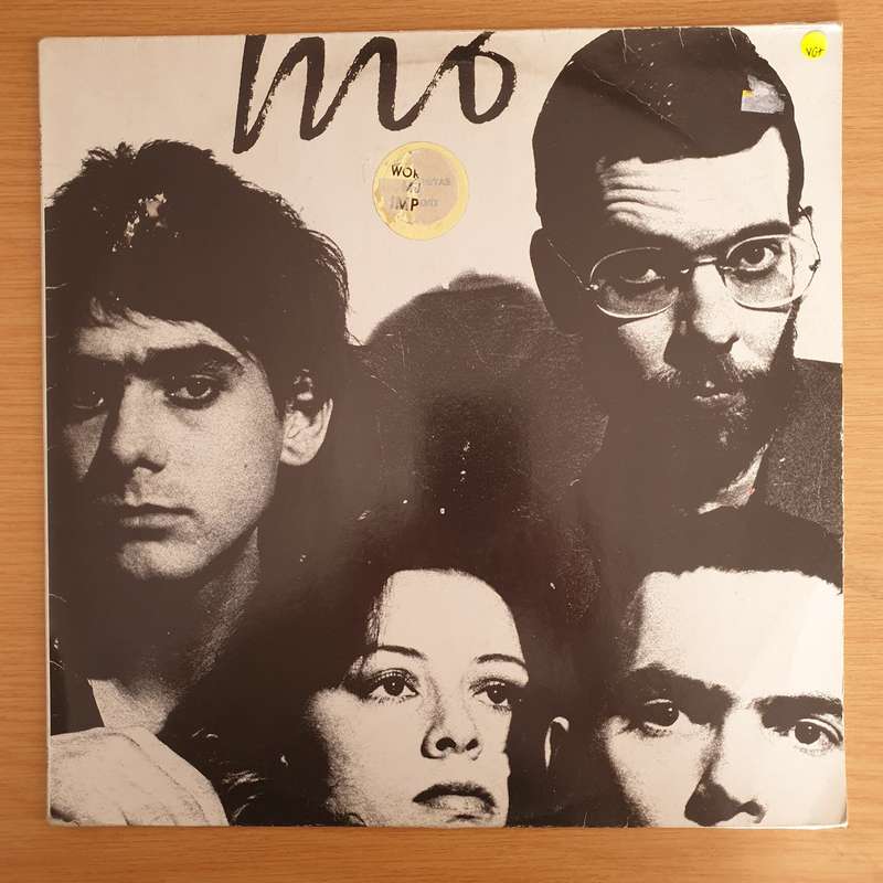 Mo  Mo (Netherlands)  - Vinyl LP Record (VG+)