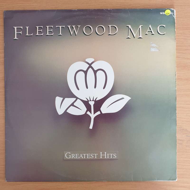 Fleetwood Mac - Greatest Hits  - Vinyl LP Record (VG+)