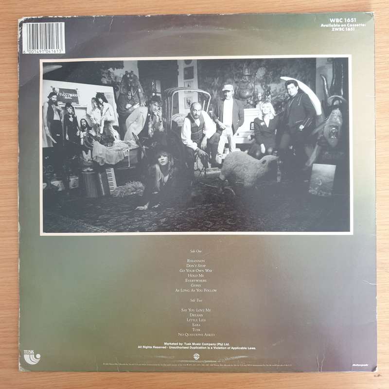 Fleetwood Mac - Greatest Hits  - Vinyl LP Record (VG+)