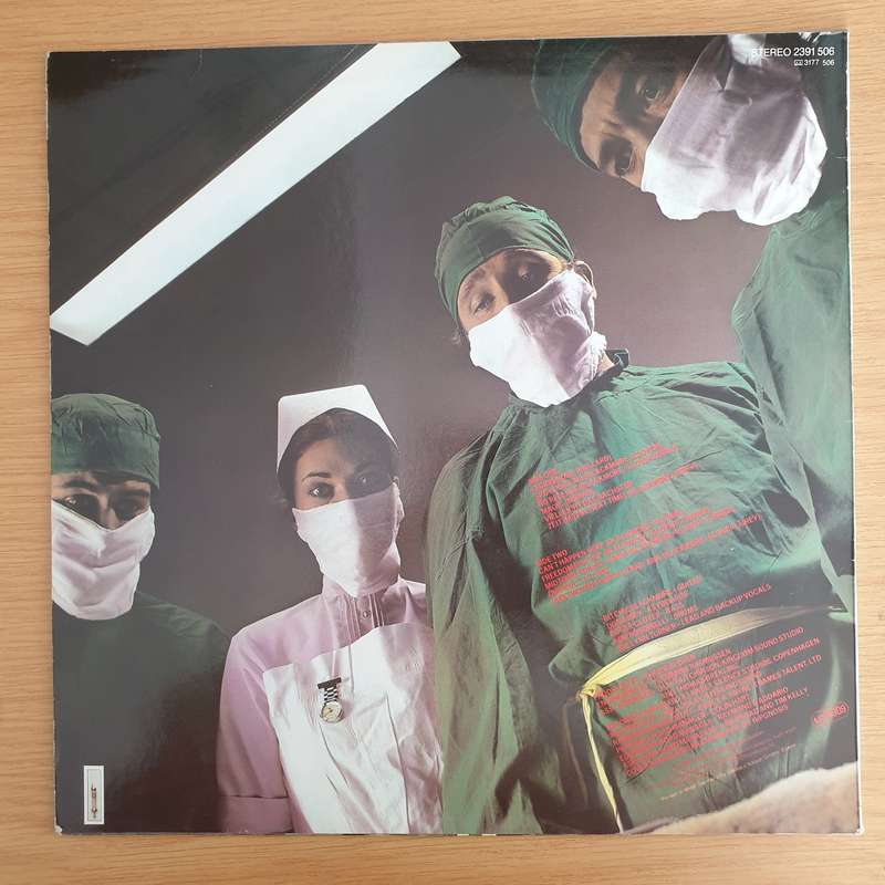 Rainbow  Difficult To Cure (Germany)  - Vinyl LP Record (VG+)
