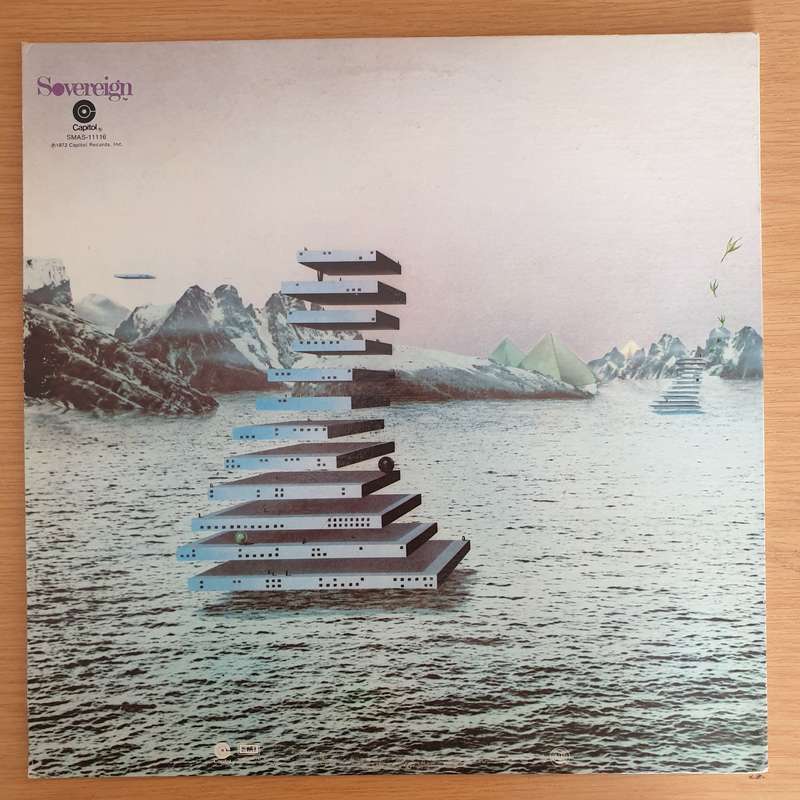 Renaissance  Prologue (USA) - Vinyl LP Record  (VG+)