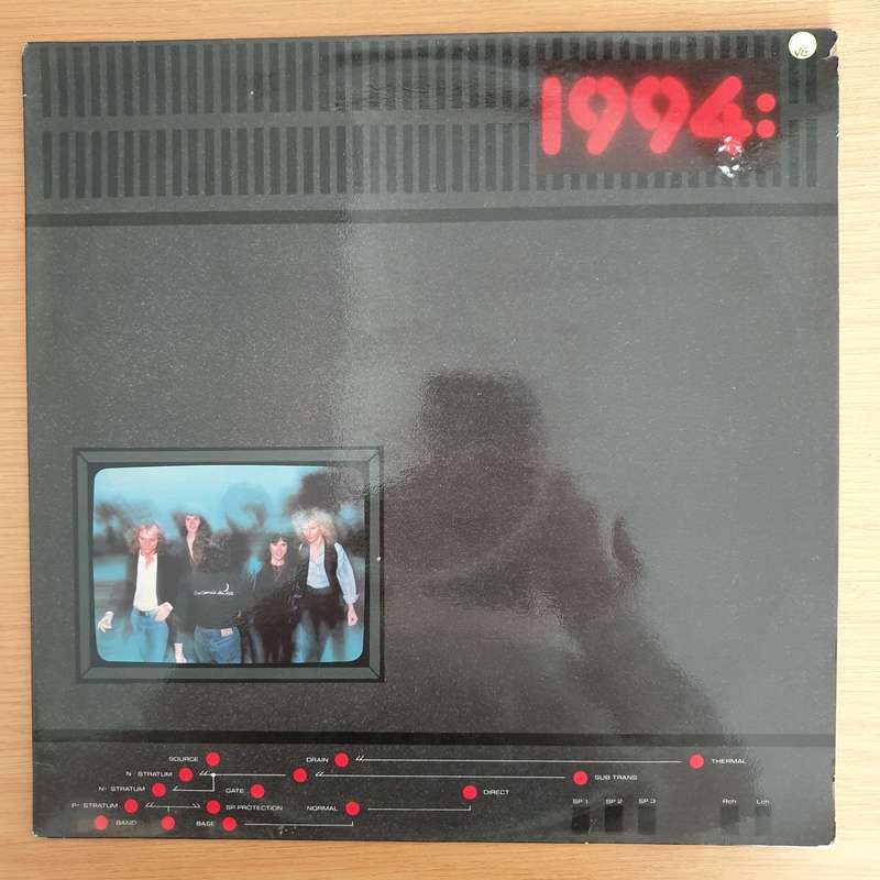 1994:  1994: - Vinyl LP Record (VG)
