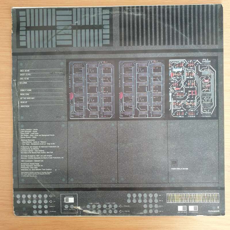 1994:  1994: - Vinyl LP Record (VG)