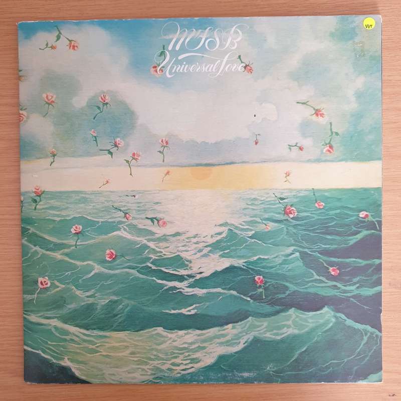 MFSB  Universal Love - Vinyl LP Record (VG+)