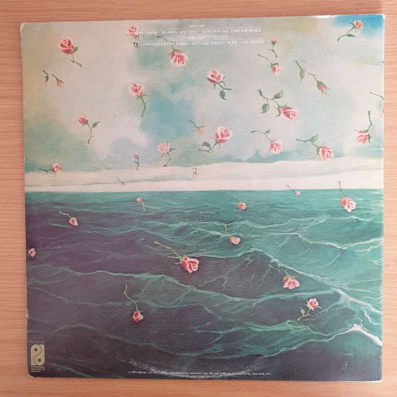 MFSB  Universal Love - Vinyl LP Record (VG+)