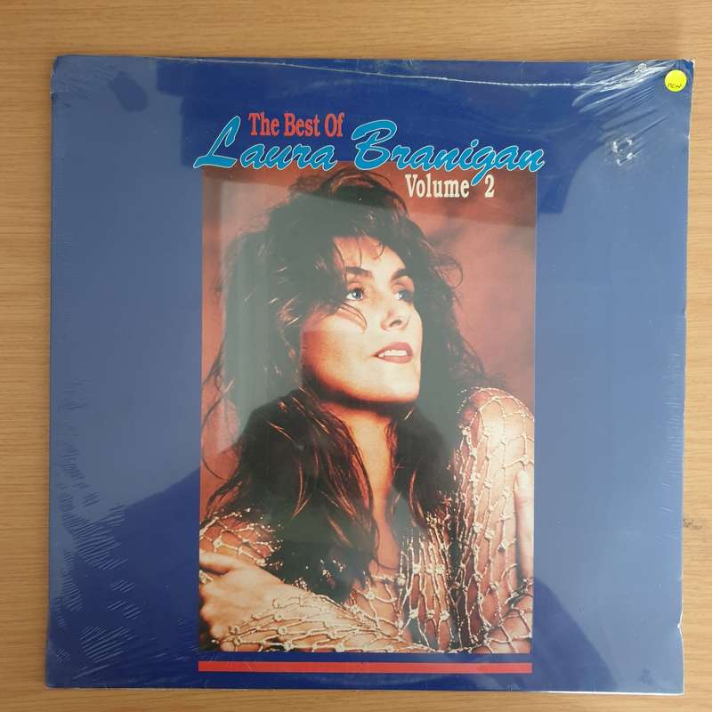 Laura Branigan  The Best Of Laura Branigan - Vol 2  -  Vinyl LP Record - Sealed