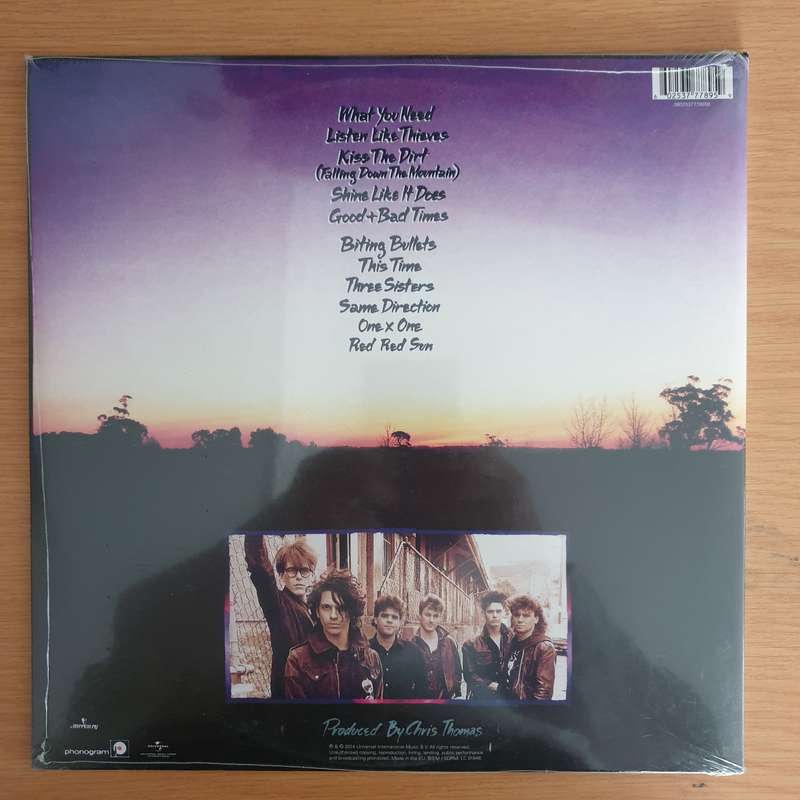 INXS  Listen Like Thieves  -  Vinyl LP Record - Sealed