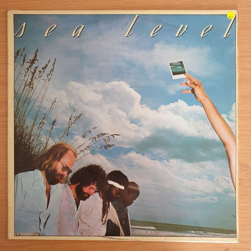 Sea Level  Sea Level - Vinyl LP Record (VG+)
