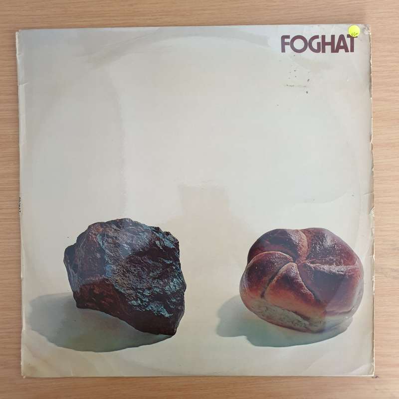 Foghat  Foghat - Vinyl LP Record (VG+)