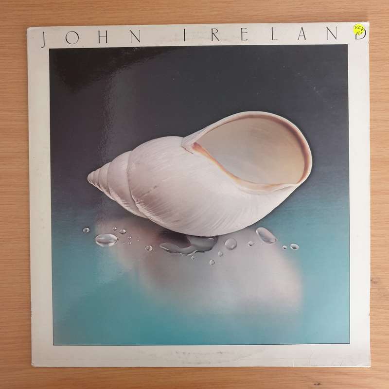John Ireland  John Ireland - Vinyl LP Record (VG+)