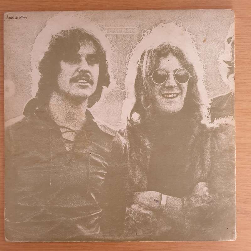 Spooky Tooth  Spooky Two - Vinyl LP Record (VG)