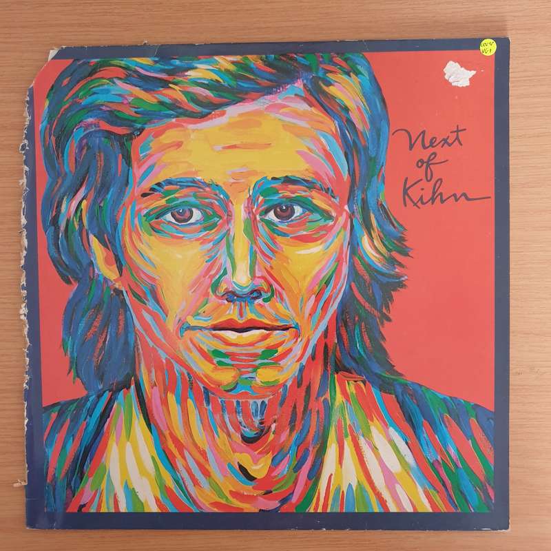 Greg Kihn Band  Next Of Kihn - Vinyl LP Record (VG+)