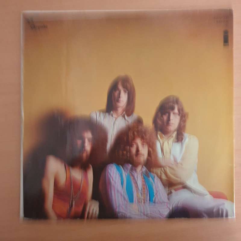 Blodwyn Pig  Getting To This (Germany)  Vinyl LP Record  (G+)