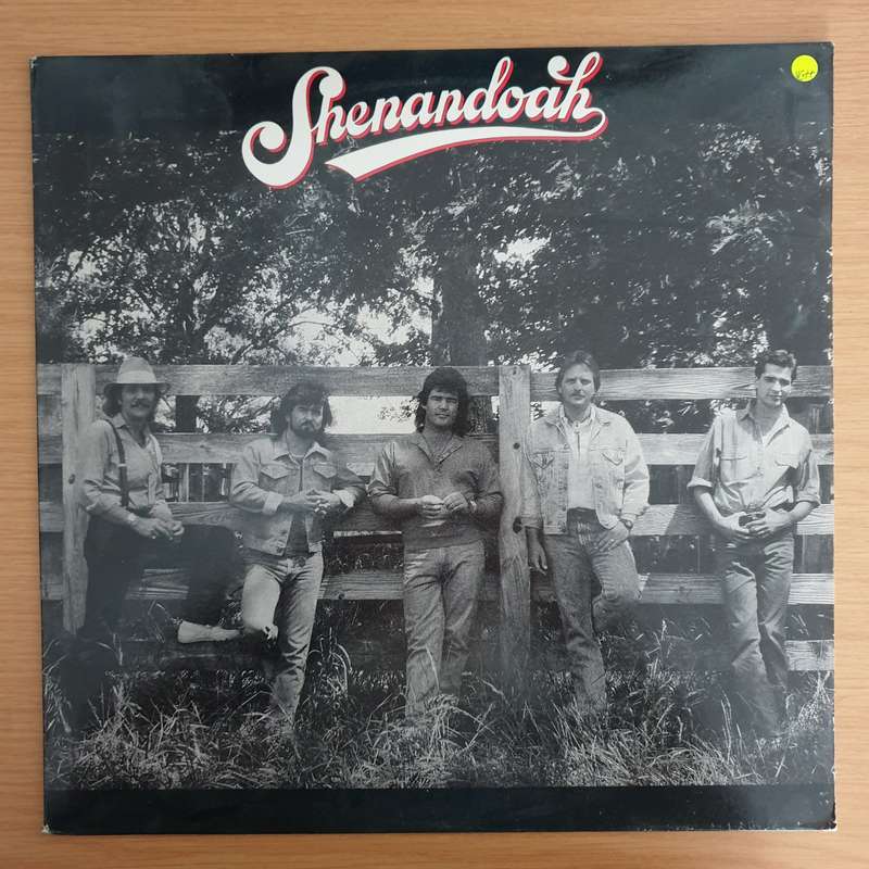 Shenandoah  Shenandoah (USA) - Vinyl LP Record (VG+)