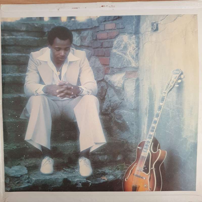 George Benson - Livin' Inside Your Love - Vinyl LP Record (VG)