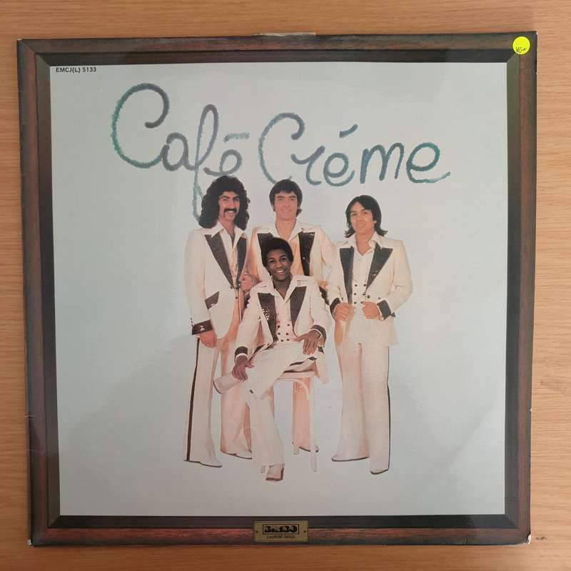 Café Crème  Café Crème -  Vinyl LP Record (VG+)
