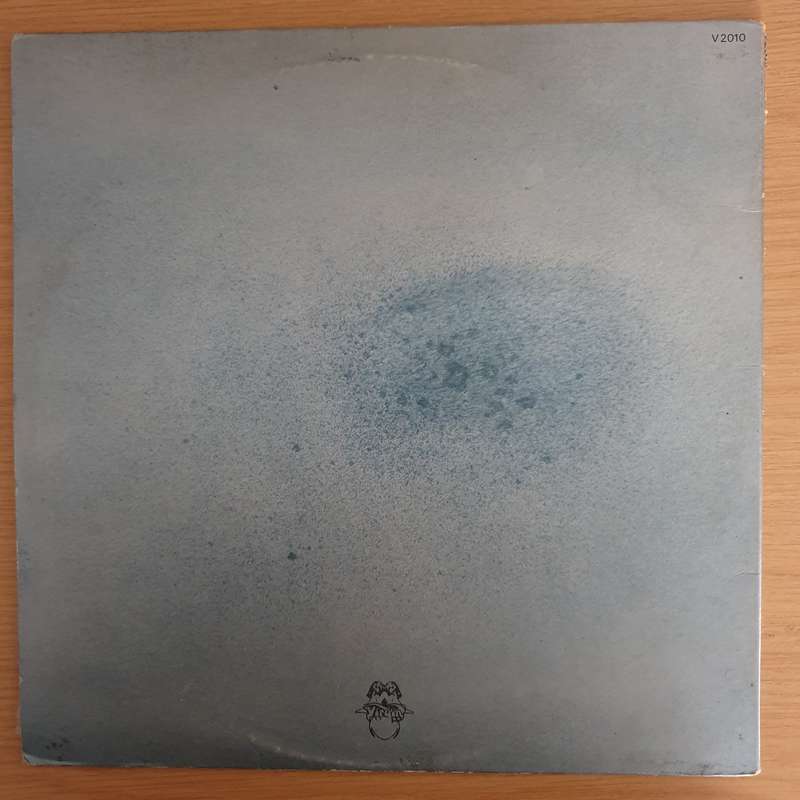 Tangerine Dream  Phaedra -  Vinyl LP Record - Very-Good+ Quality (VG+)