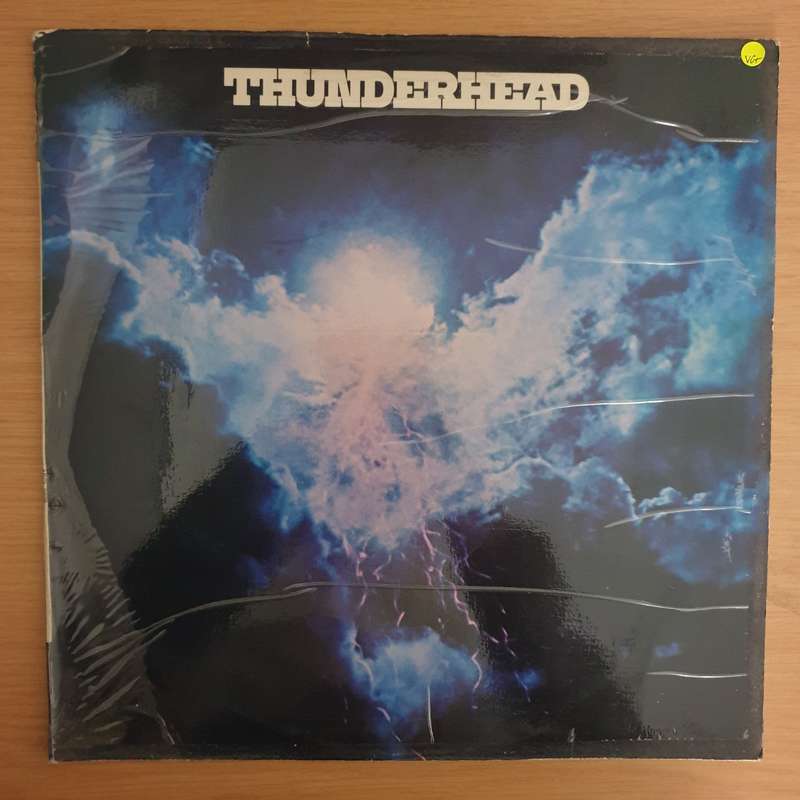 Thunderhead  Thunderhead   Vinyl LP Record (VG+)