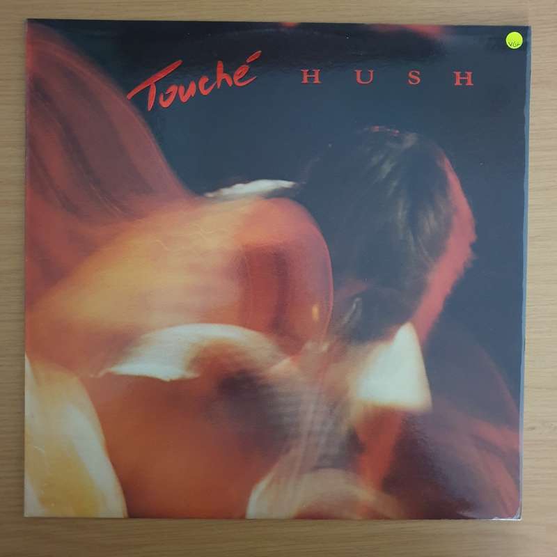 Hush   Touche   Vinyl LP Record (VG+)