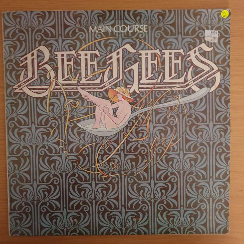 Bee Gees  Main Course - Vinyl LP Record (VG)