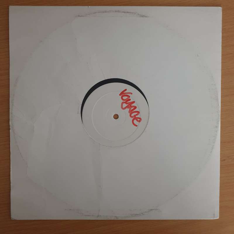 Holloway & Co  Voyager - Limited Edition - Vinyl LP Record (VG+)