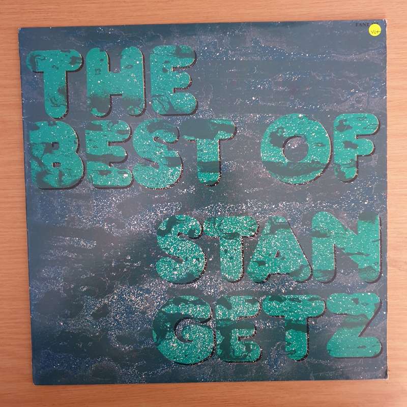 Stan Getz  The Best of - Vinyl LP Record (VG+)