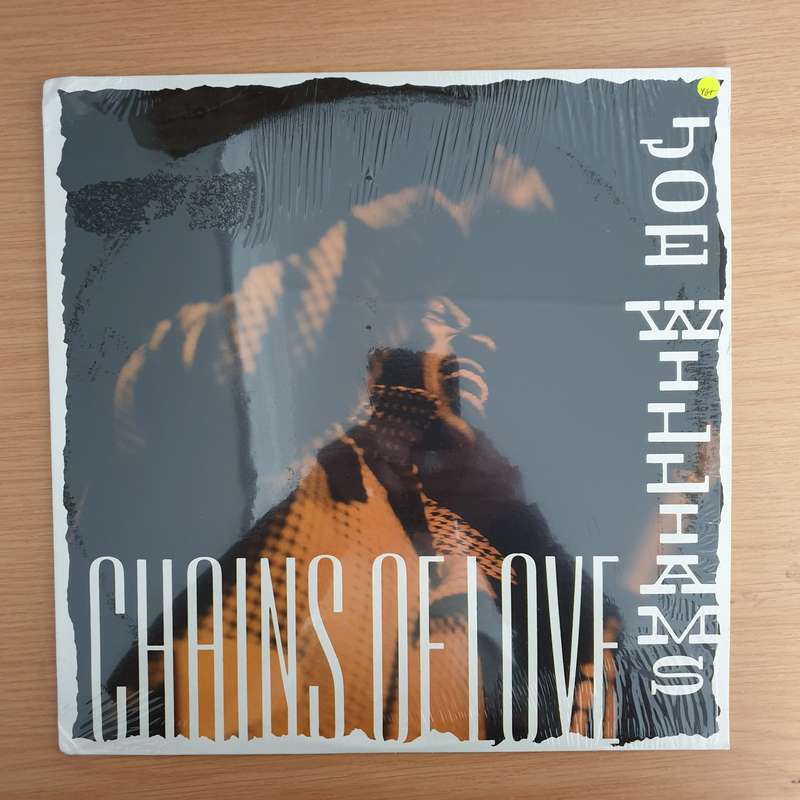 Joe Williams  Chains Of Love  Vinyl LP Record (VG+)