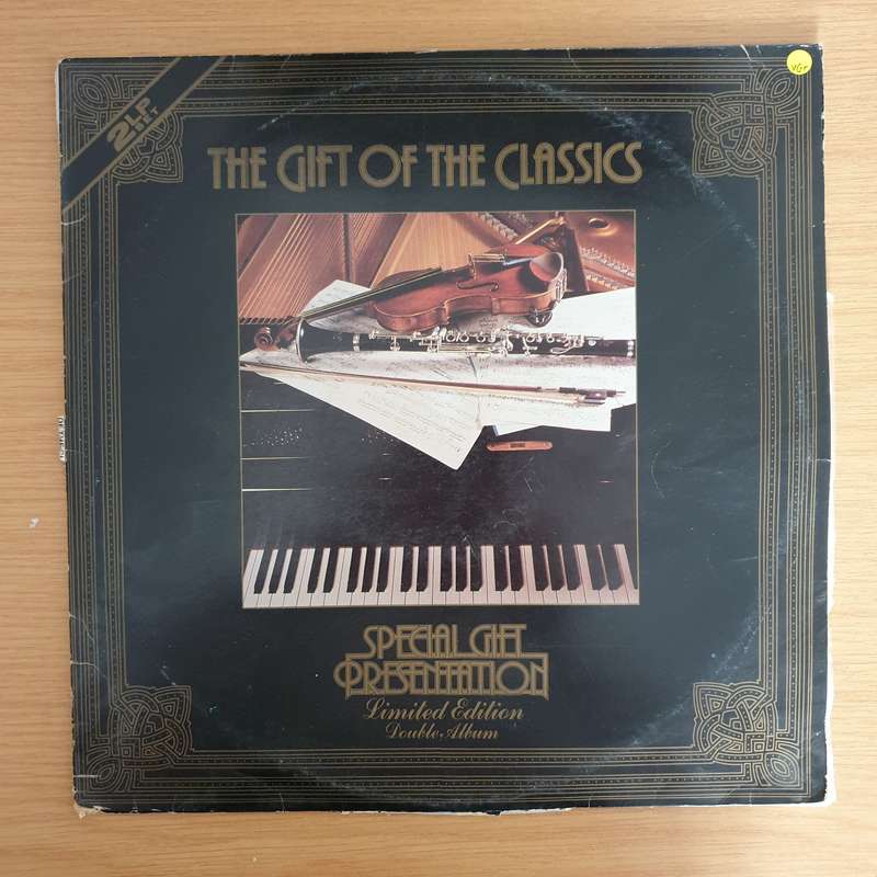 Gift of the Classics  Special Gift Presentation - Double Vinyl LP Record (VG+)