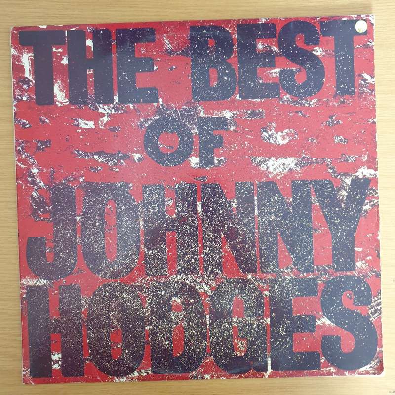 Johnny Hodges - The Best of Johnny Hodges - Vinyl LP Record (VG+)