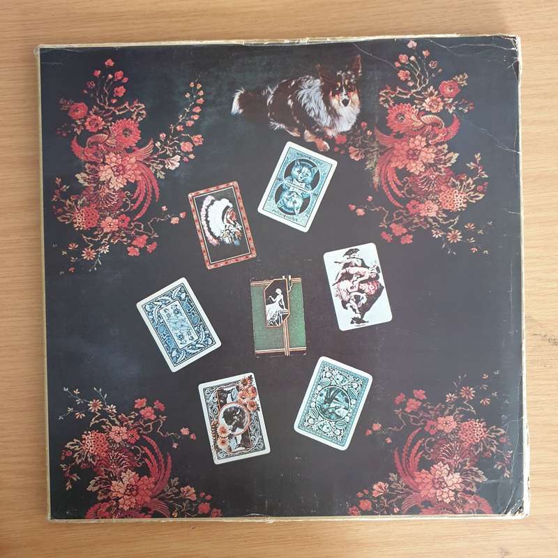 Three Dog Night  Seven Separate Fools - Vinyl LP Record (VG)