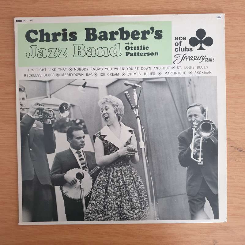 Chris Barber's Jazz Band With Ottilie Patterson  Chris Barber's Jazz Band With Ottilie Patters...