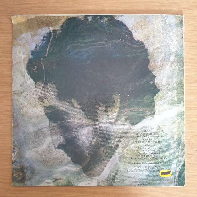 Bob Dylan  Dylan - Vinyl LP Record  (VG+)