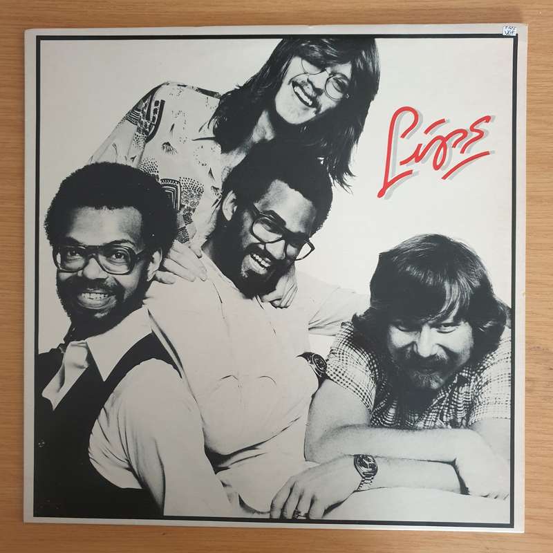 Lips  Lips - Vinyl LP Record  (VG+)