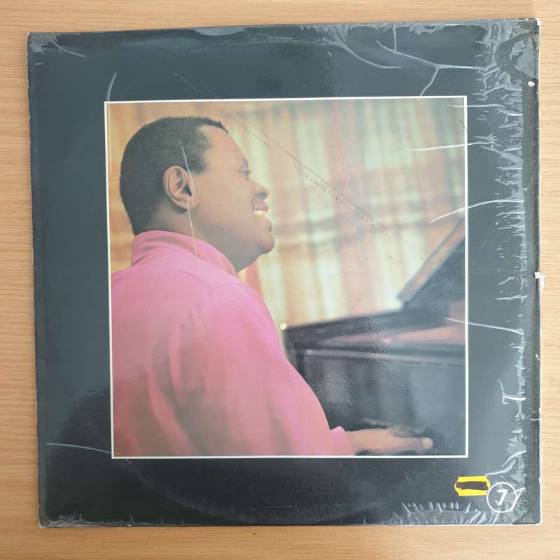 Oscar Peterson  Action (BFL-ZA) - Vinyl LP Record  (VG+)