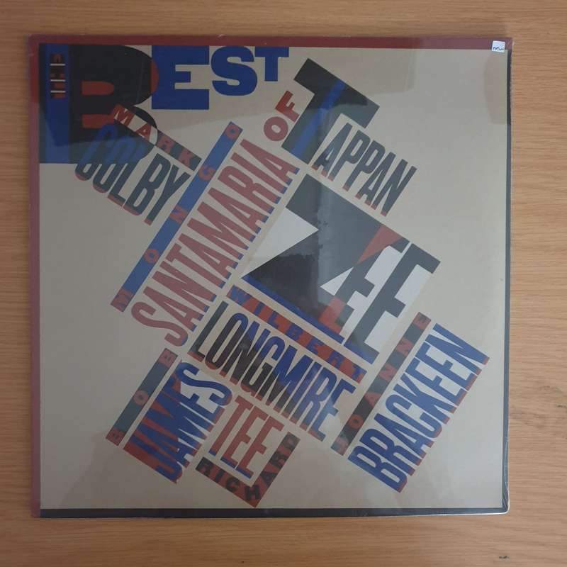 The Best Of Tappan Zee -  Vinyl LP Record - Sealed