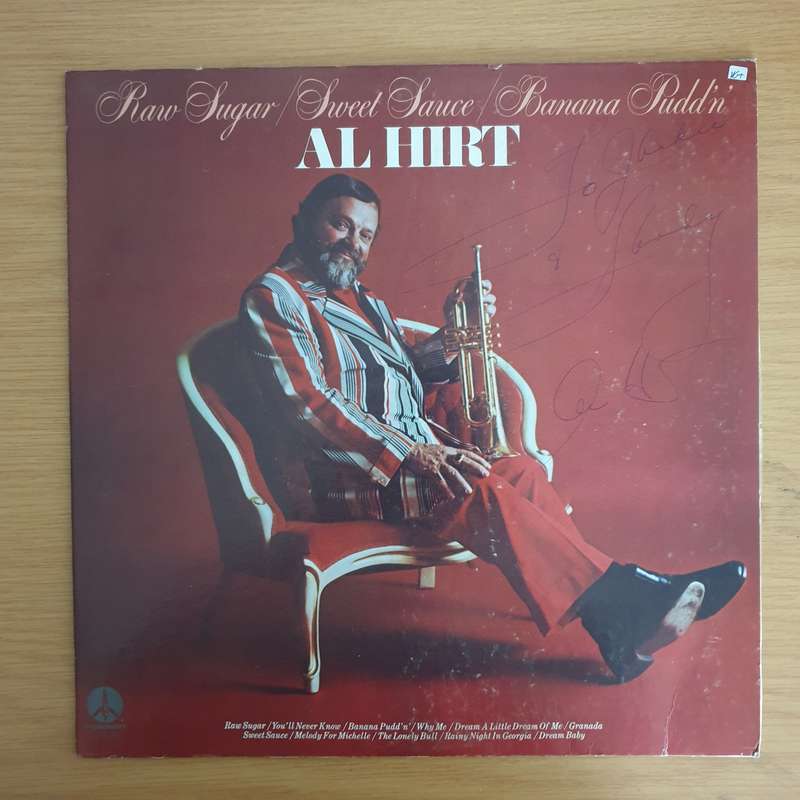Al Hirt  Raw Sugar / Sweet Sauce / Banana Pudd'n' - Vinyl LP Record  (VG+)