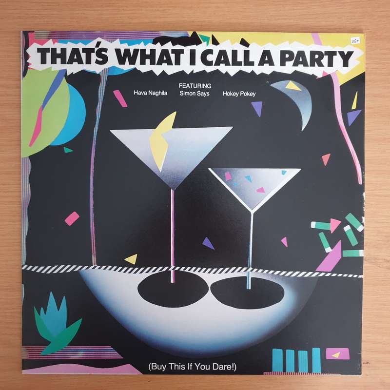 That's What I Call a Party - Vinyl LP Record  (VG+)