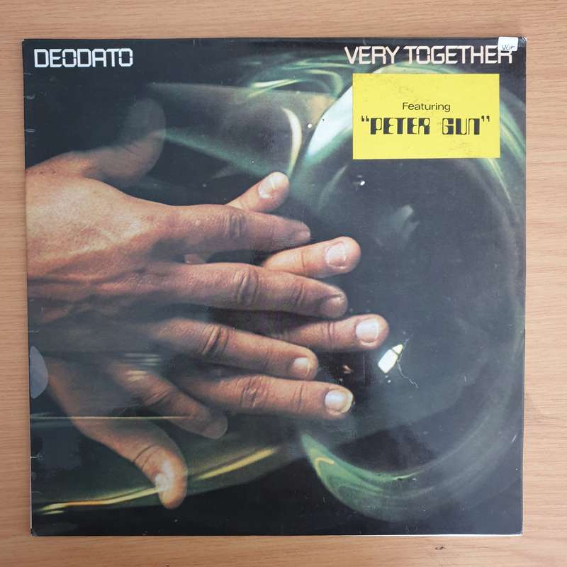 Deodato  Very Together  Vinyl LP Record  (VG+)