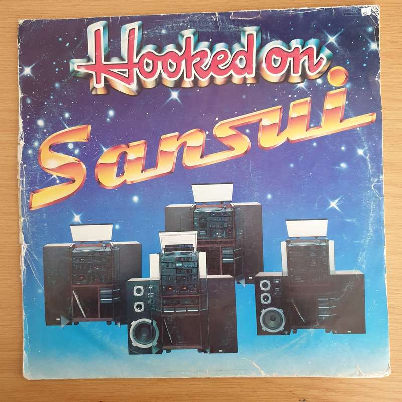 Hooked on Sansui  - Promotional Record  (VG)