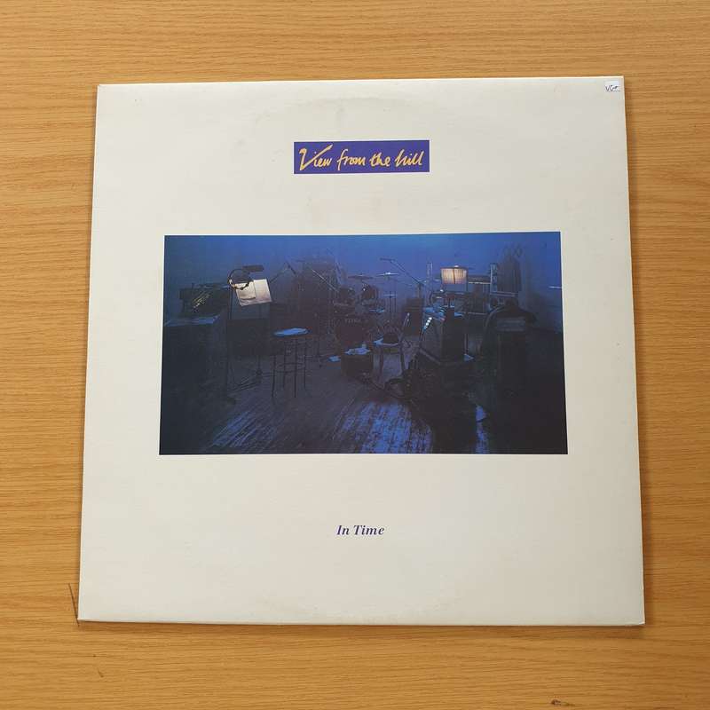 View From The Hill  In Time  Vinyl LP Record (VG+)