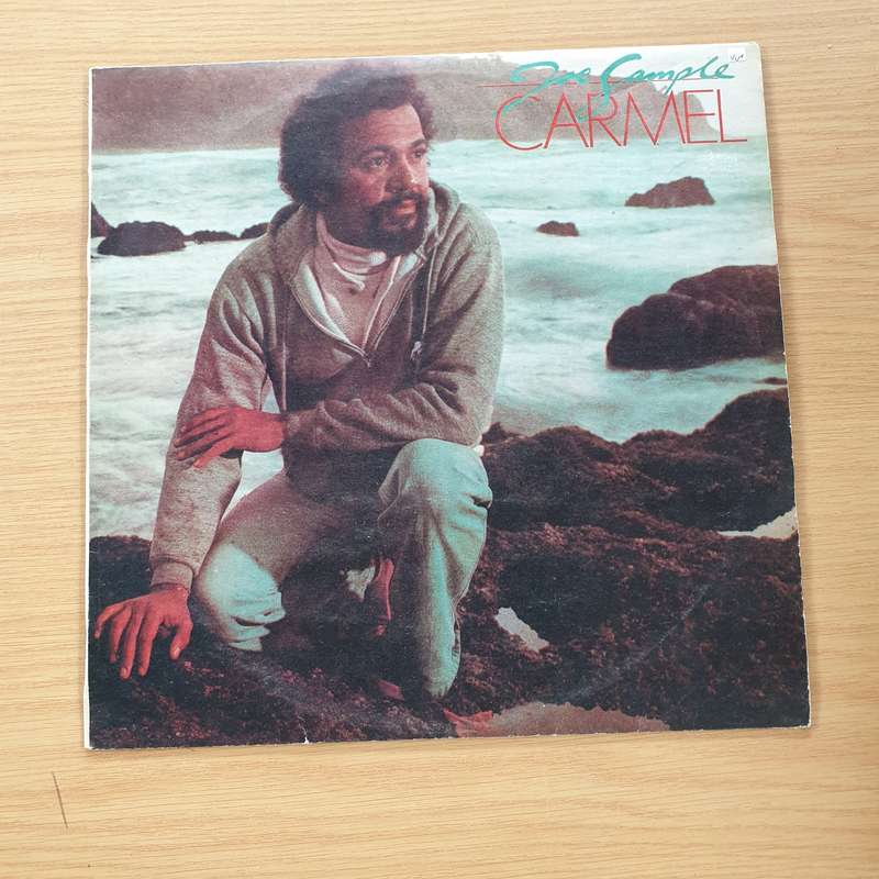 Joe Sample  Carmel  Vinyl LP Record (VG+)