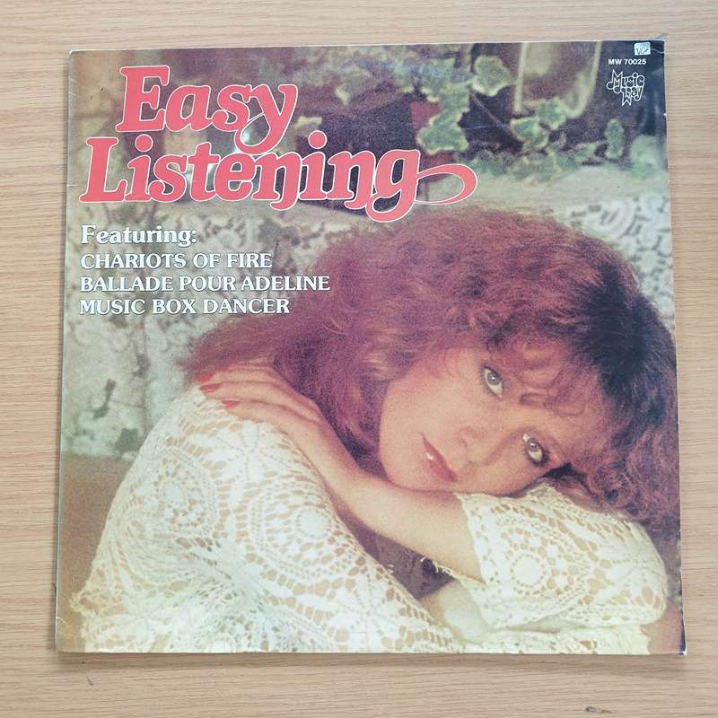 Easy Listening  Vinyl LP Record (VG+)